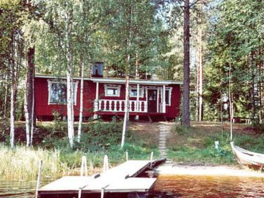 Дома для отпуска Holiday Home Taimisto Juhanala-48