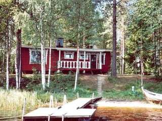 Дома для отпуска Holiday Home Taimisto Juhanala-0